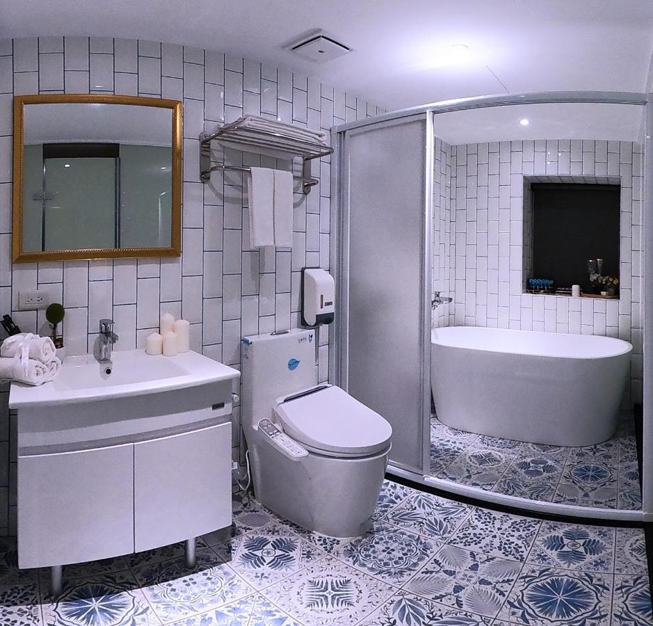 Taipei Heroes Square Hotel Экстерьер фото