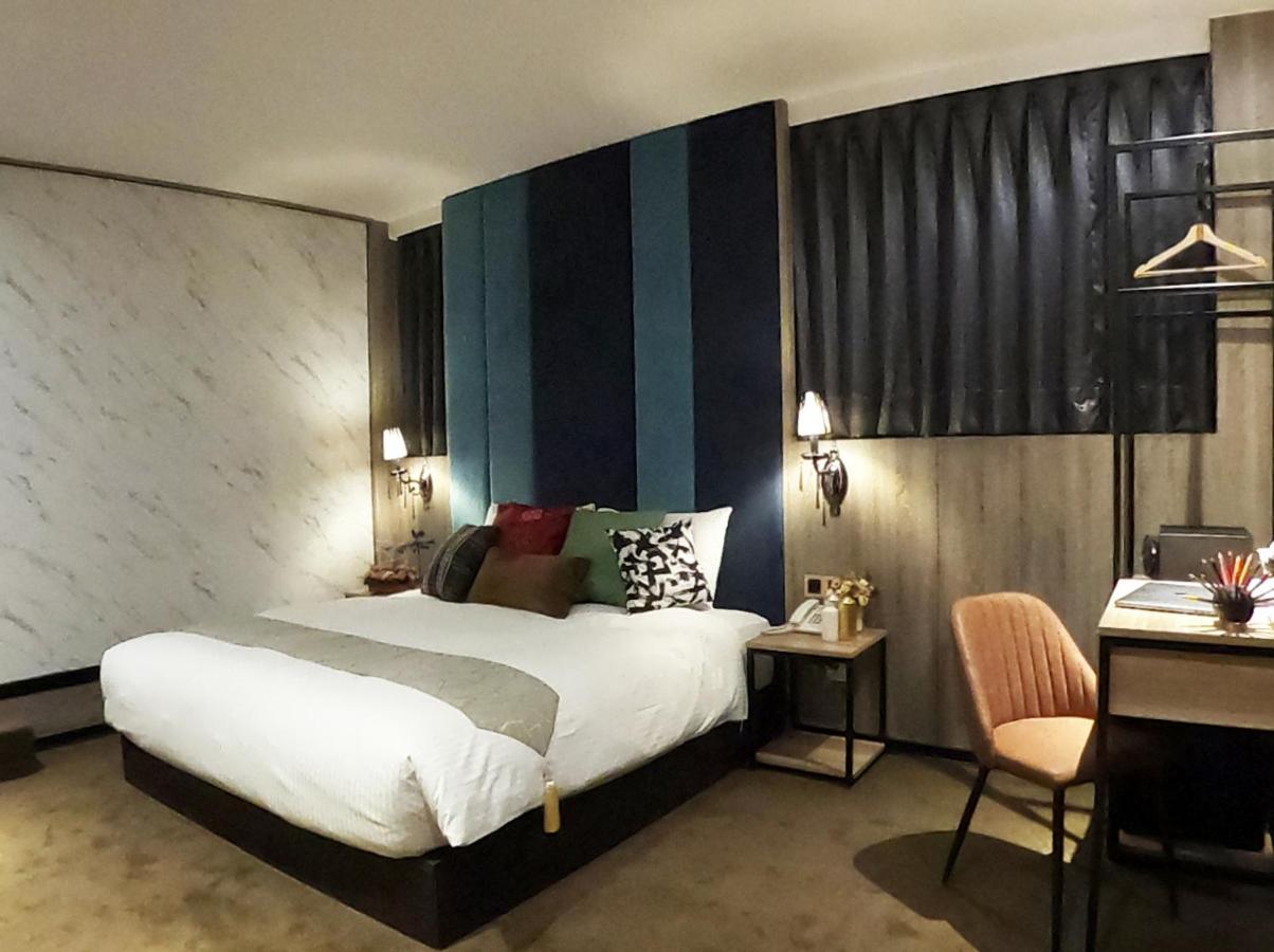 Taipei Heroes Square Hotel Экстерьер фото