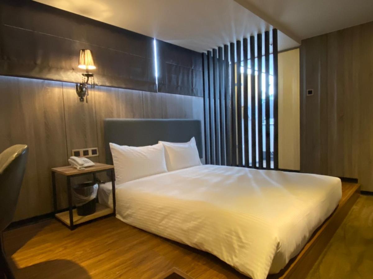 Taipei Heroes Square Hotel Экстерьер фото