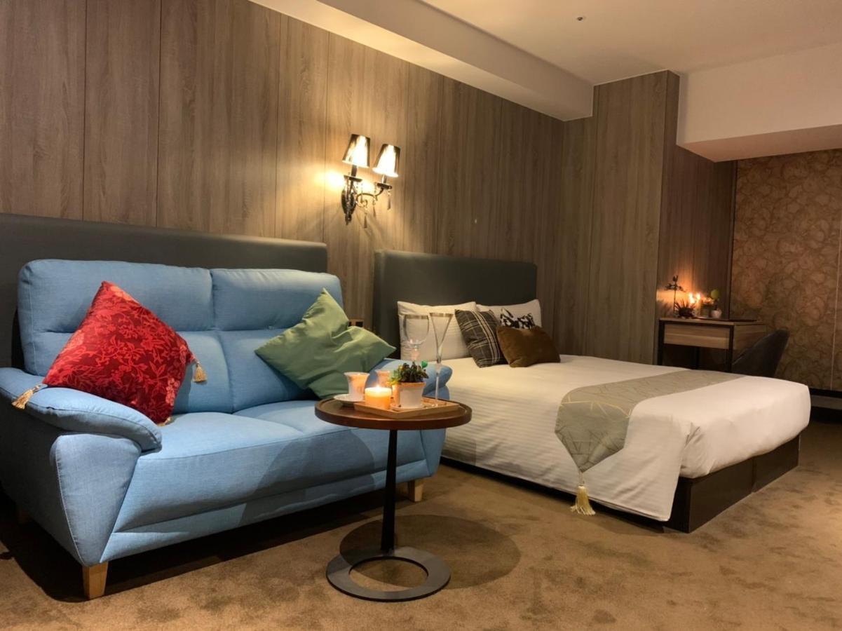 Taipei Heroes Square Hotel Экстерьер фото