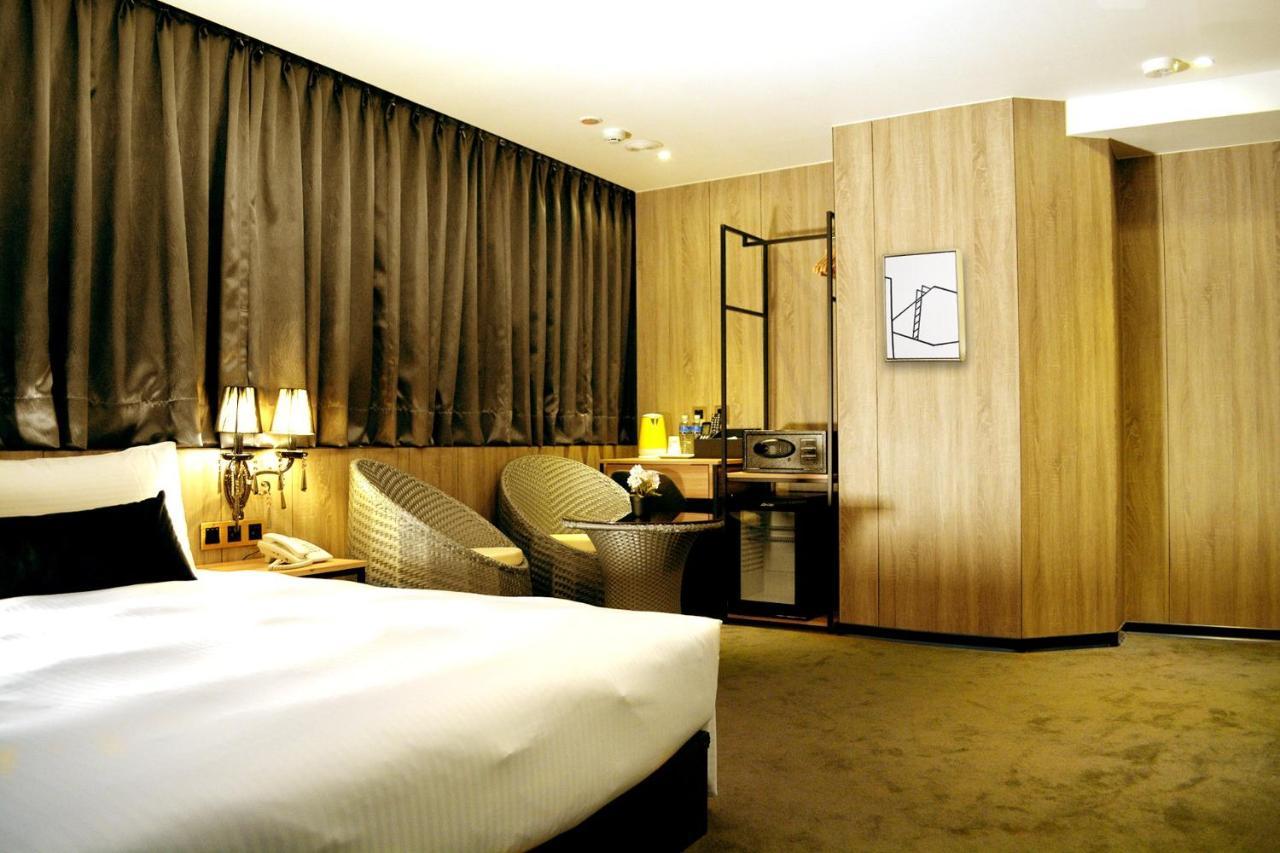 Taipei Heroes Square Hotel Экстерьер фото