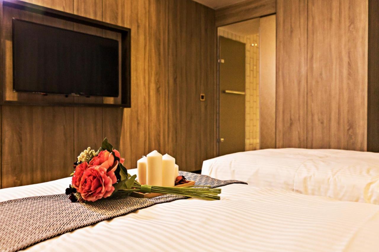 Taipei Heroes Square Hotel Экстерьер фото