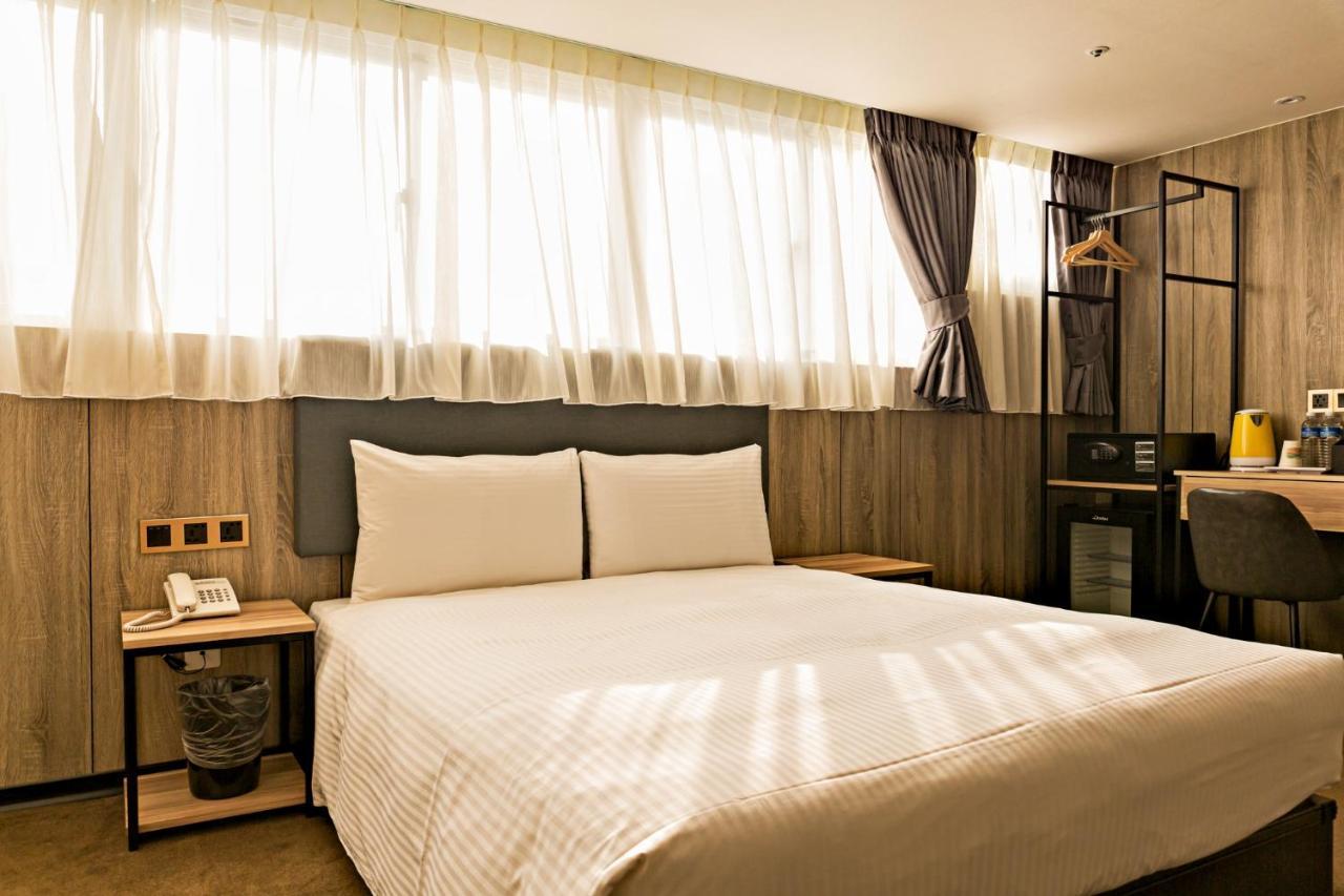 Taipei Heroes Square Hotel Экстерьер фото