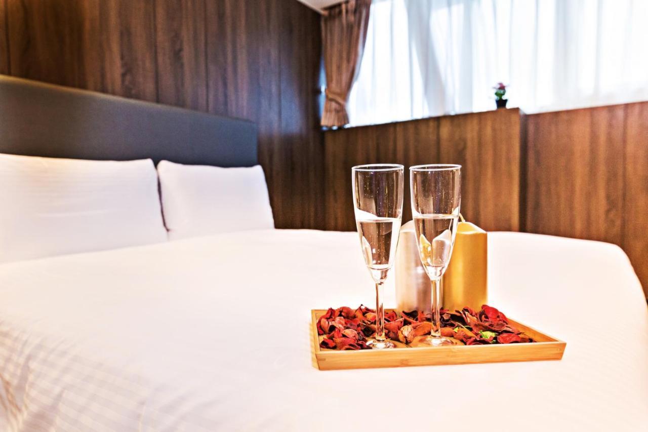 Taipei Heroes Square Hotel Экстерьер фото