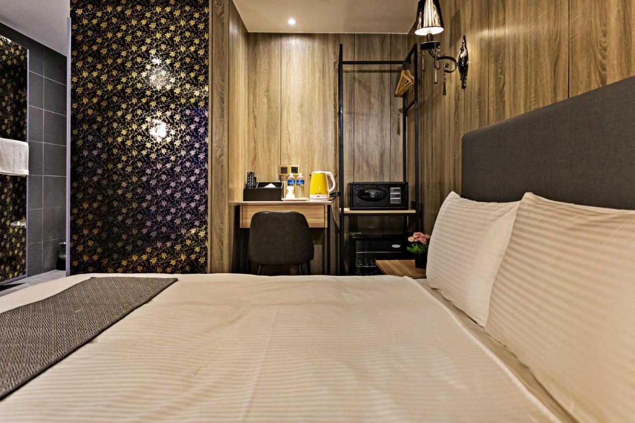 Taipei Heroes Square Hotel Экстерьер фото