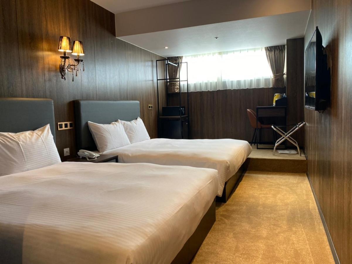 Taipei Heroes Square Hotel Экстерьер фото