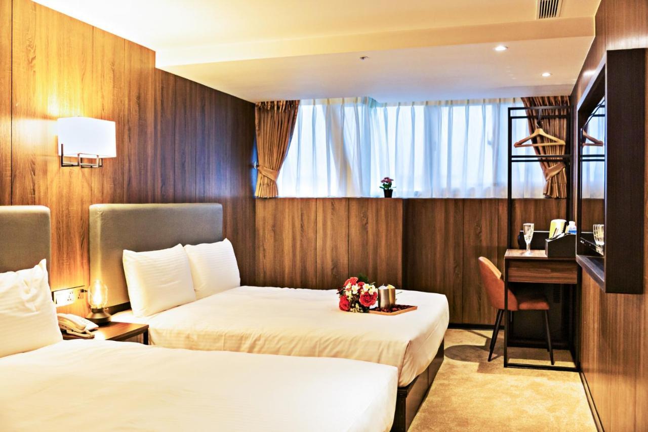 Taipei Heroes Square Hotel Экстерьер фото