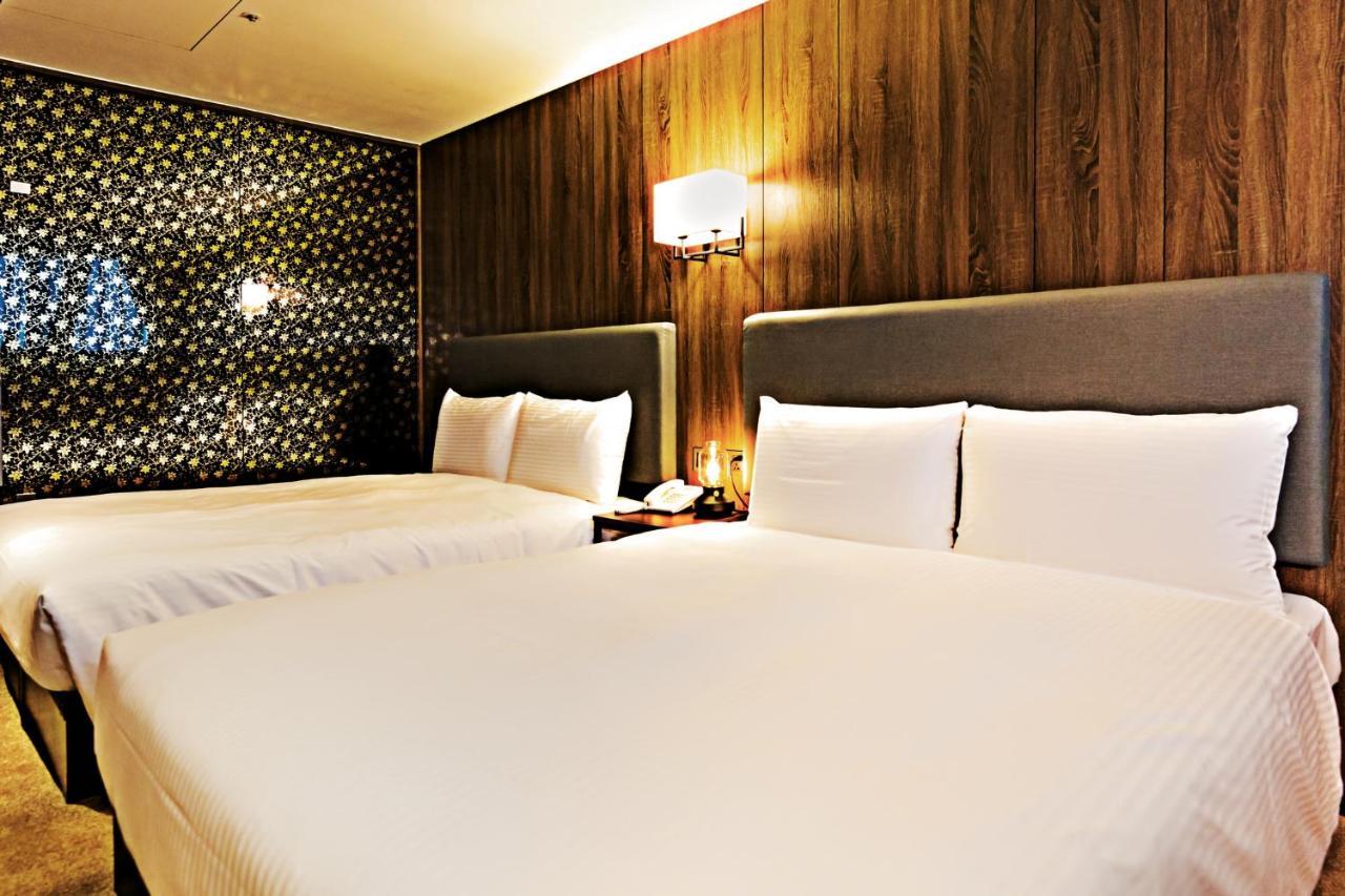 Taipei Heroes Square Hotel Экстерьер фото