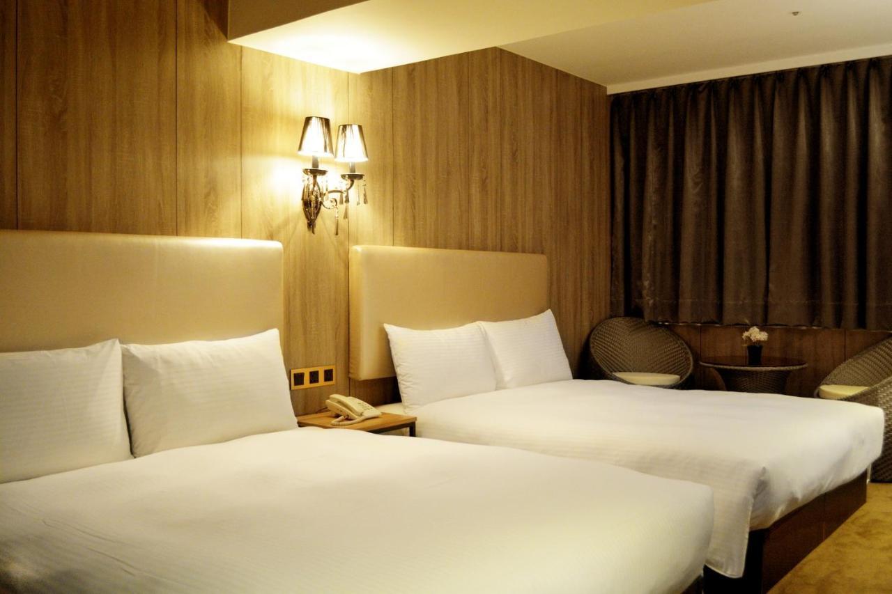 Taipei Heroes Square Hotel Экстерьер фото