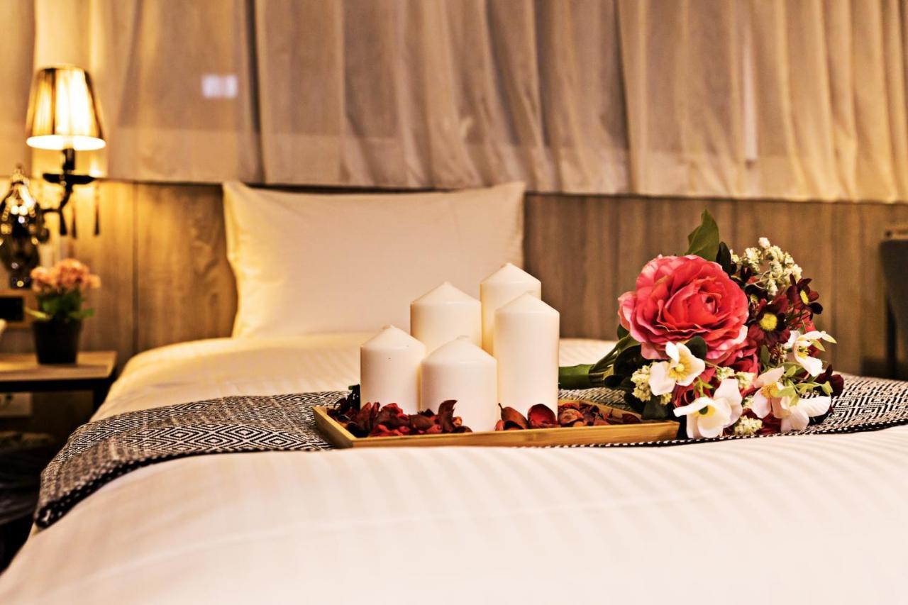 Taipei Heroes Square Hotel Экстерьер фото