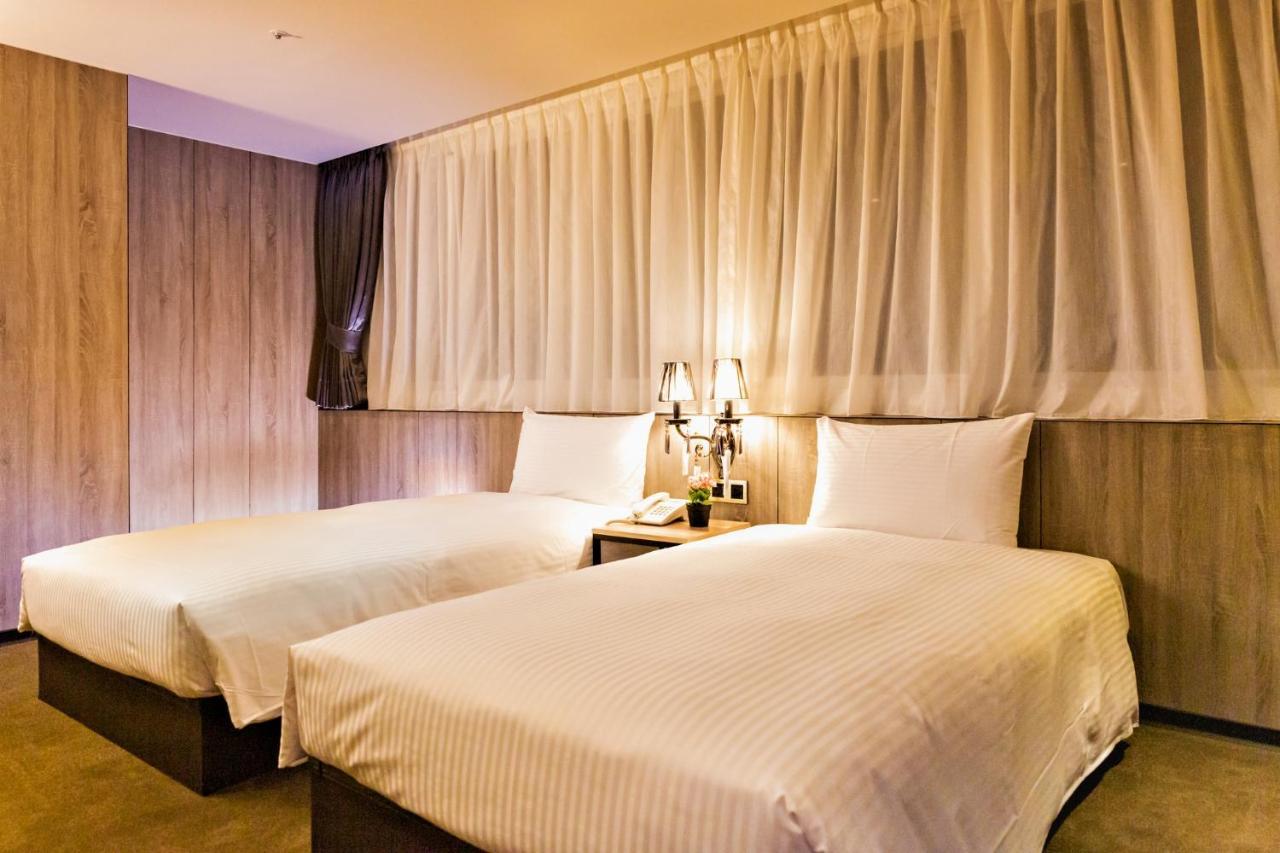 Taipei Heroes Square Hotel Экстерьер фото
