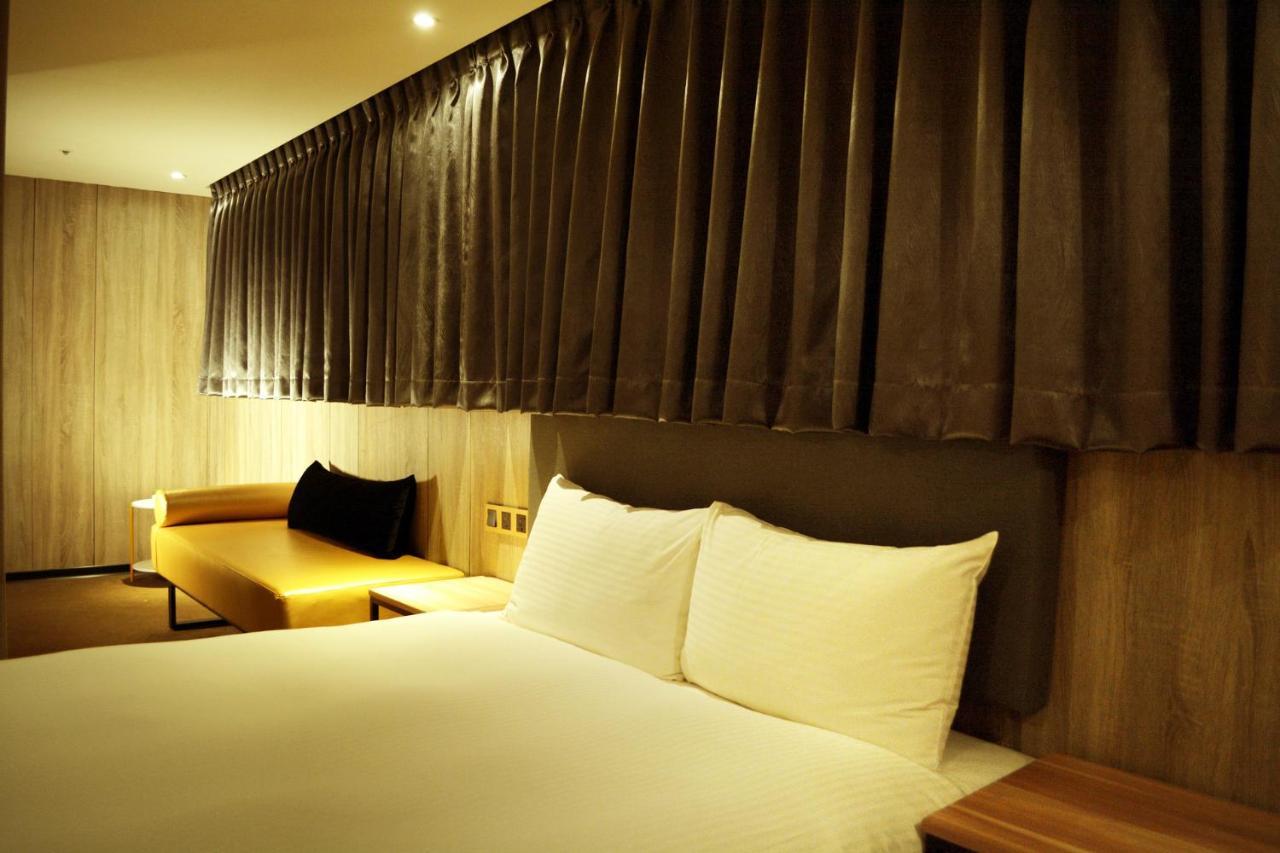 Taipei Heroes Square Hotel Экстерьер фото