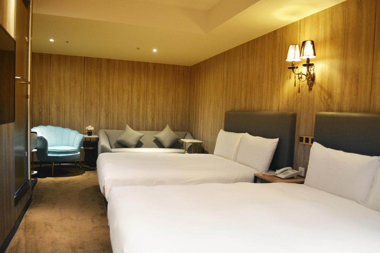 Taipei Heroes Square Hotel Экстерьер фото