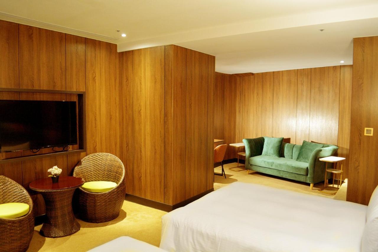 Taipei Heroes Square Hotel Экстерьер фото
