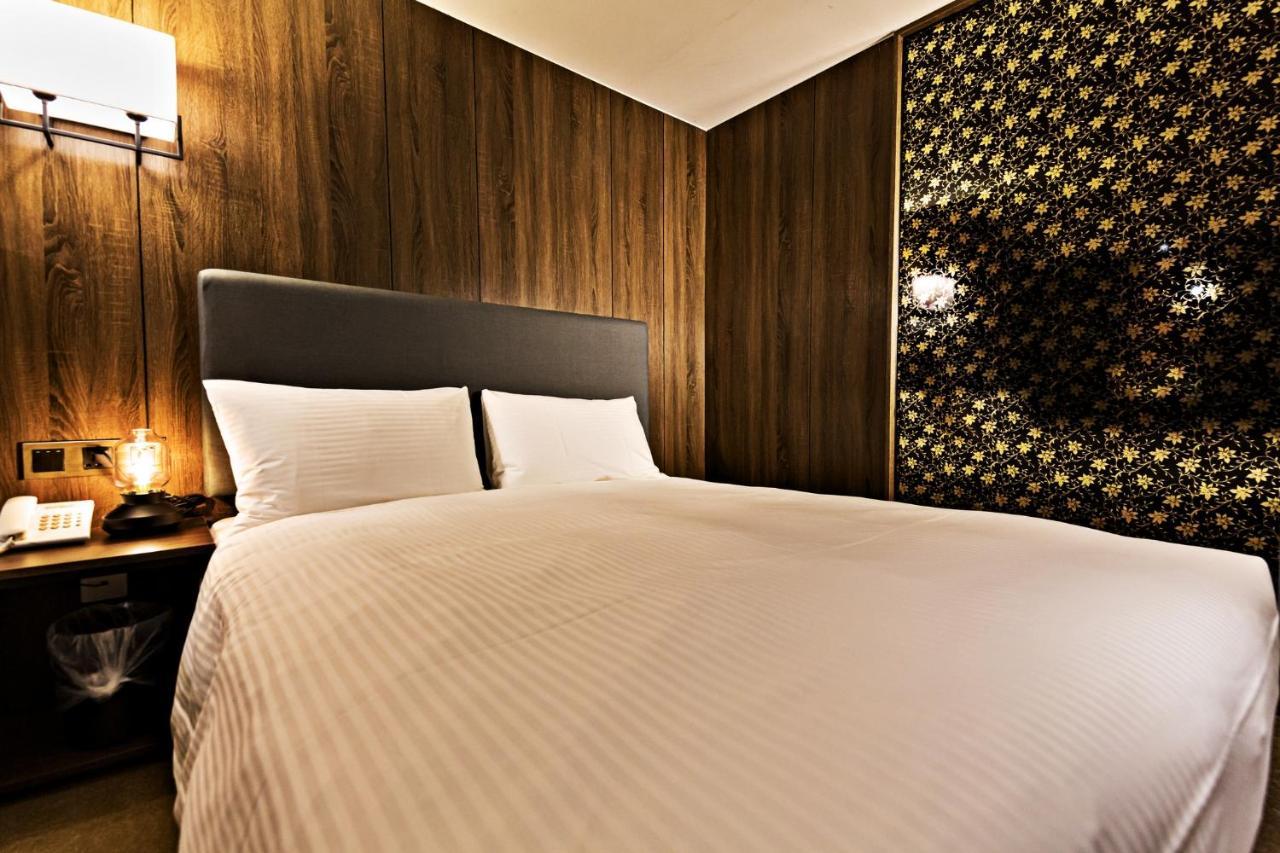 Taipei Heroes Square Hotel Экстерьер фото