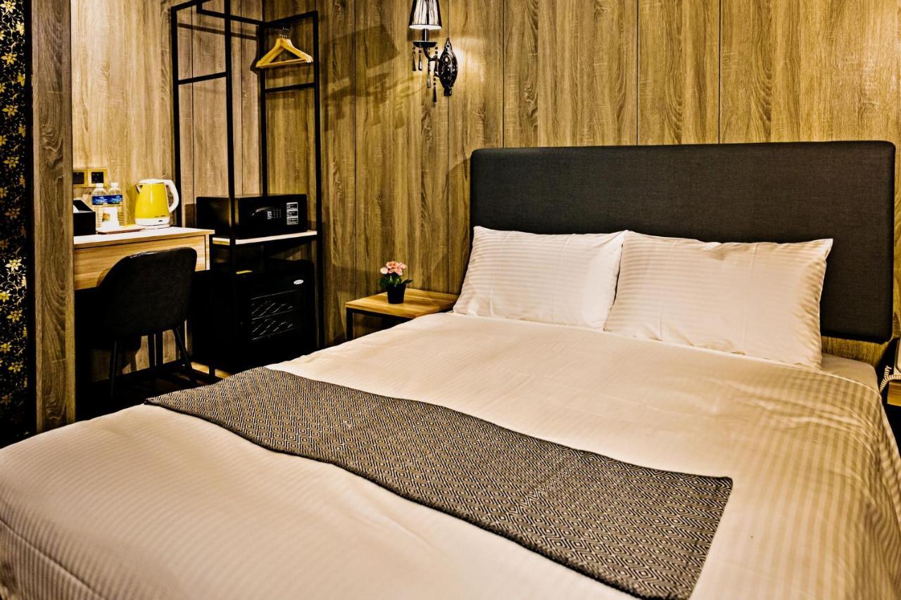 Taipei Heroes Square Hotel Экстерьер фото