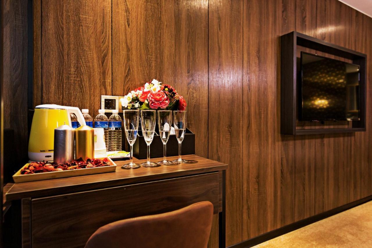Taipei Heroes Square Hotel Экстерьер фото