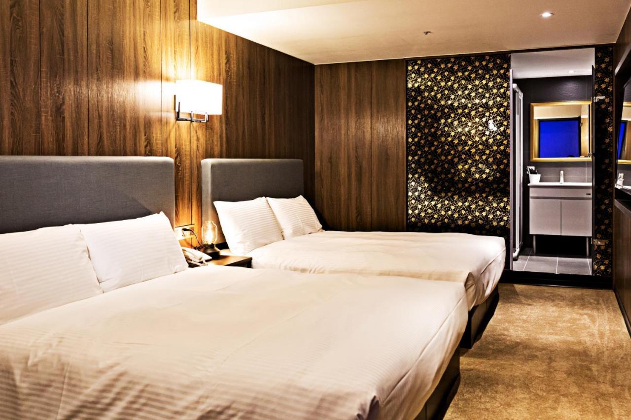 Taipei Heroes Square Hotel Экстерьер фото