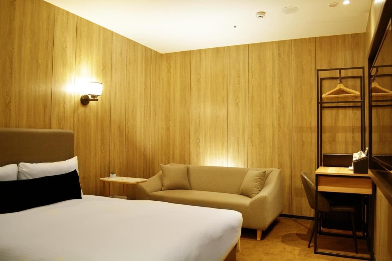 Taipei Heroes Square Hotel Экстерьер фото