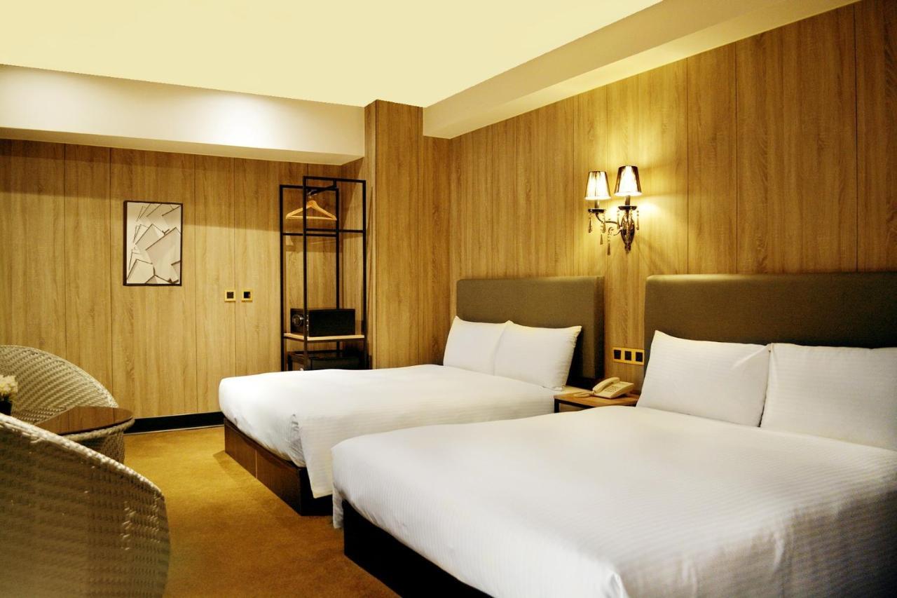 Taipei Heroes Square Hotel Экстерьер фото