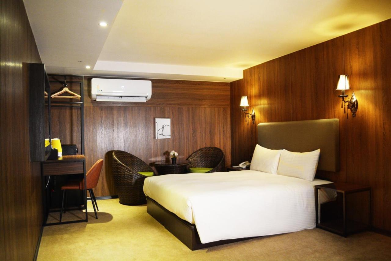 Taipei Heroes Square Hotel Экстерьер фото