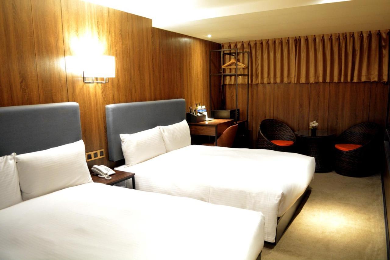 Taipei Heroes Square Hotel Экстерьер фото