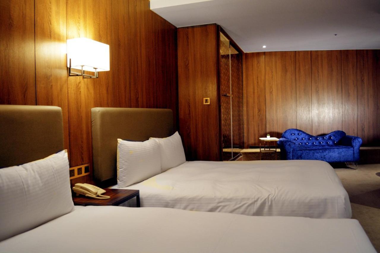 Taipei Heroes Square Hotel Экстерьер фото
