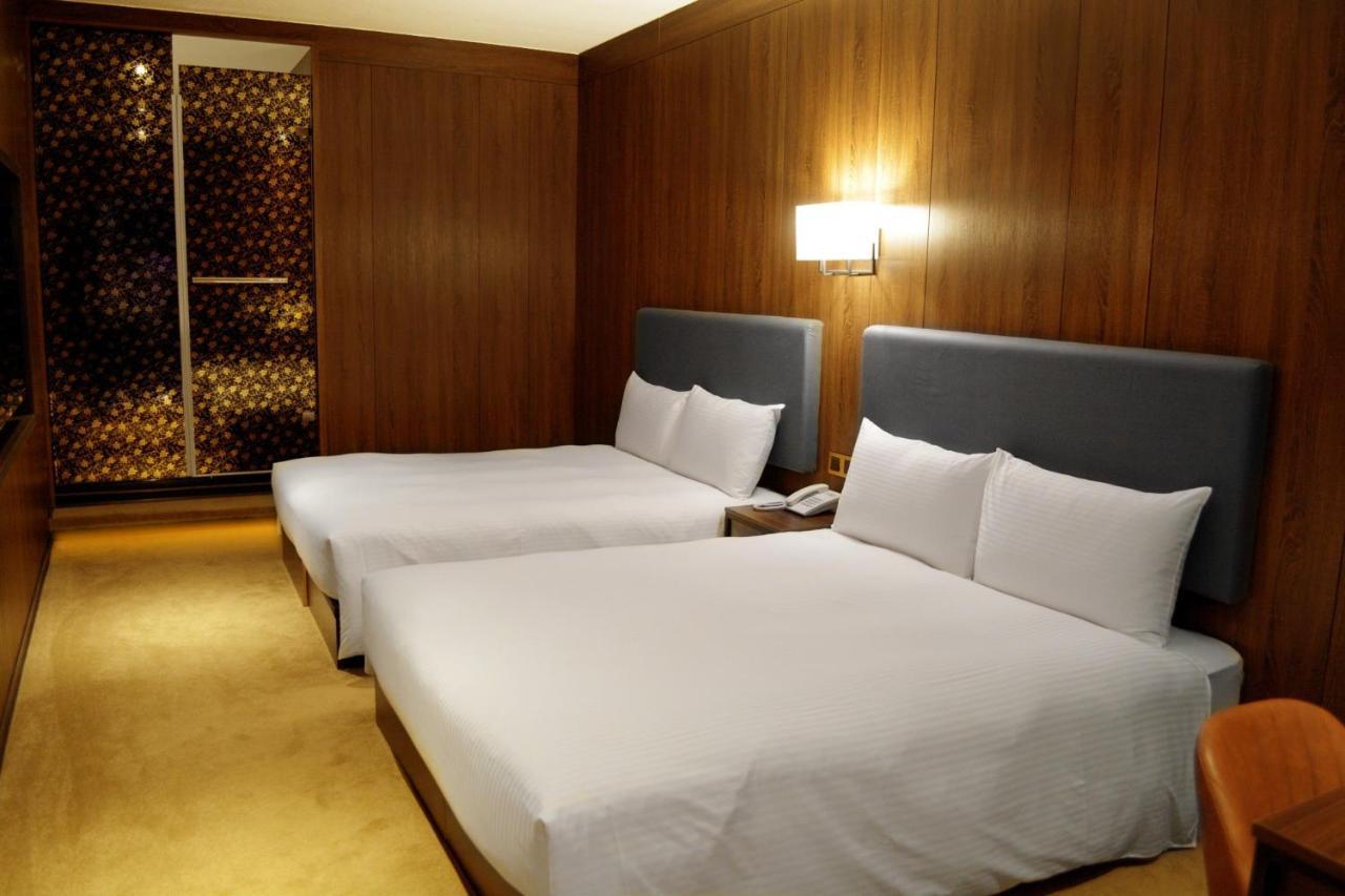 Taipei Heroes Square Hotel Экстерьер фото