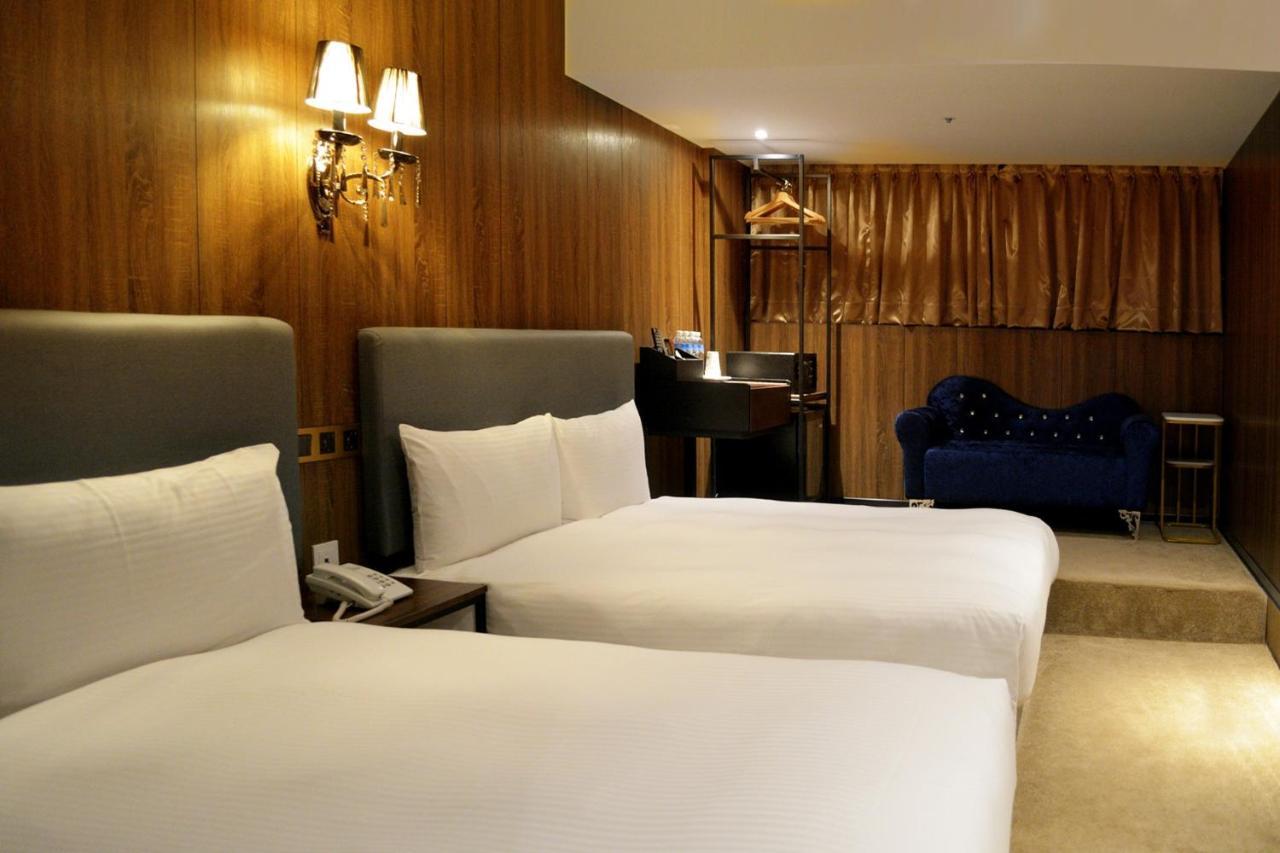 Taipei Heroes Square Hotel Экстерьер фото