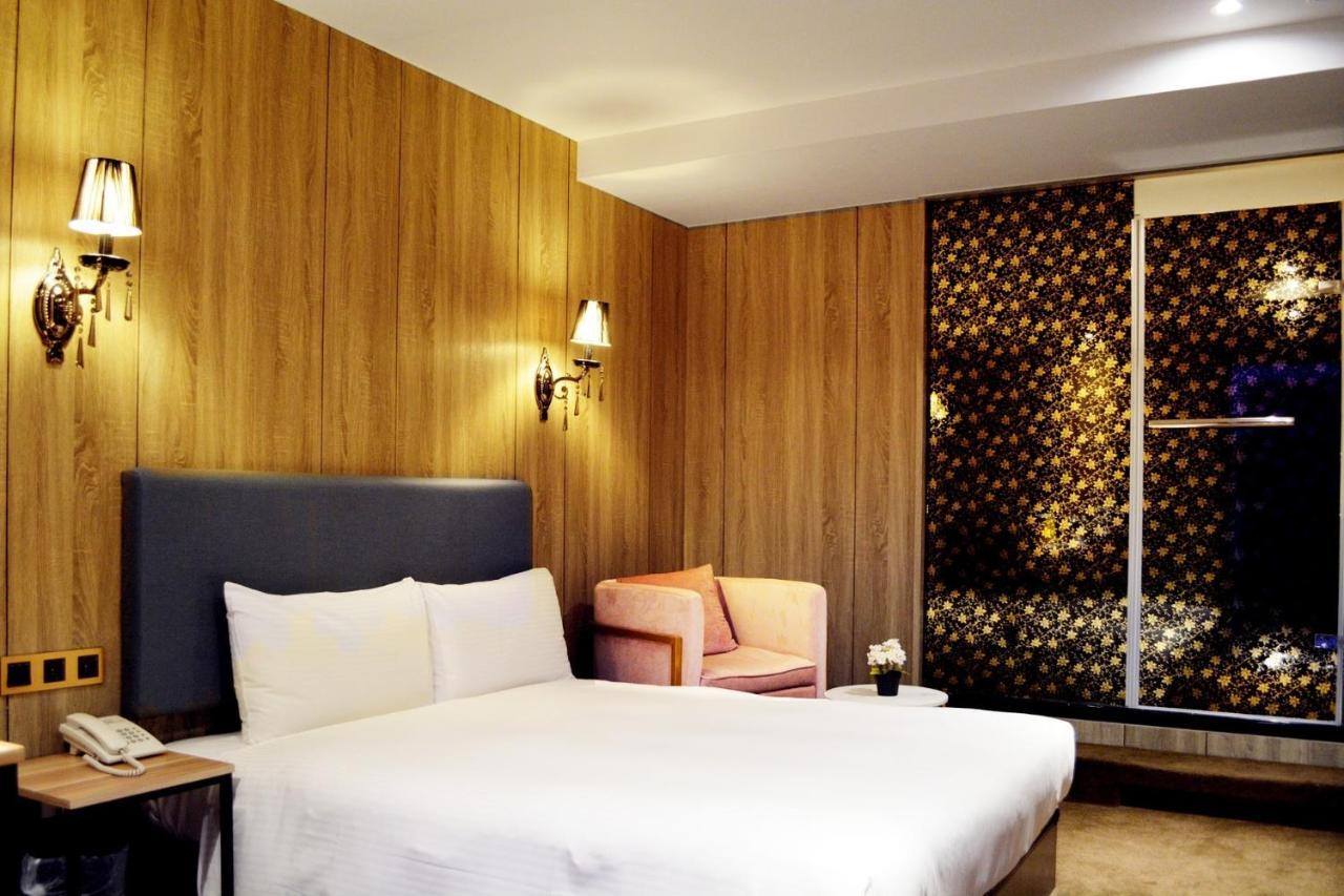 Taipei Heroes Square Hotel Экстерьер фото