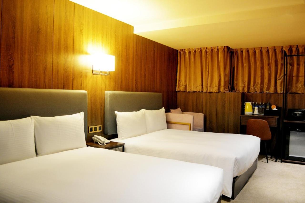 Taipei Heroes Square Hotel Экстерьер фото