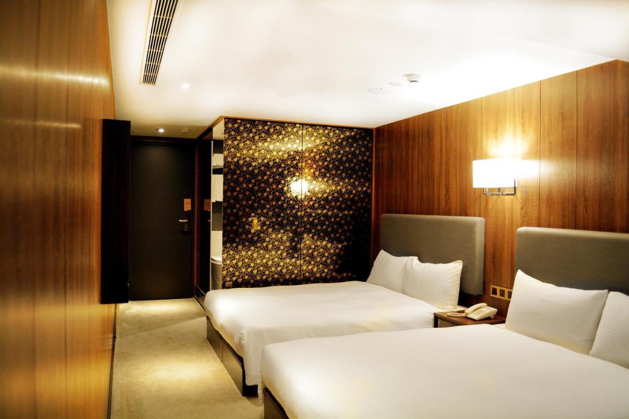 Taipei Heroes Square Hotel Экстерьер фото