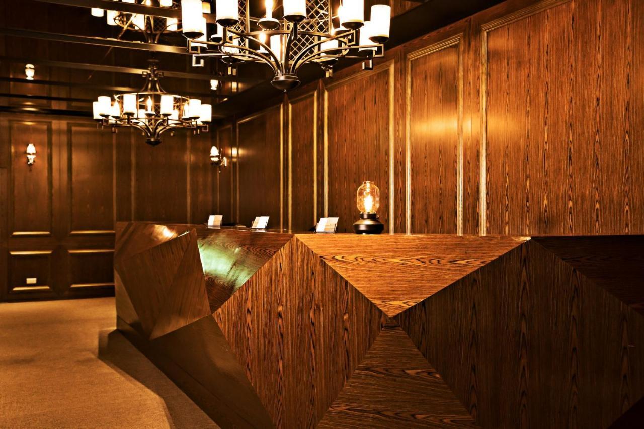 Taipei Heroes Square Hotel Экстерьер фото