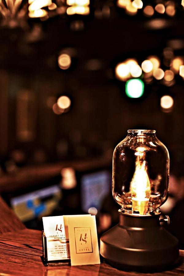 Taipei Heroes Square Hotel Экстерьер фото
